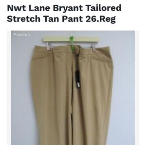 Women dress pants